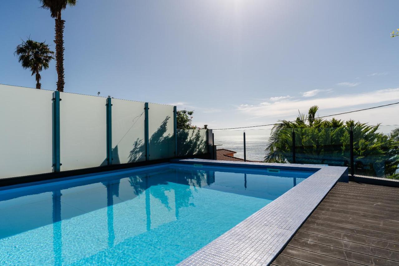 Villa Calheta Tangerine House Arco da Calheta  Exterior foto